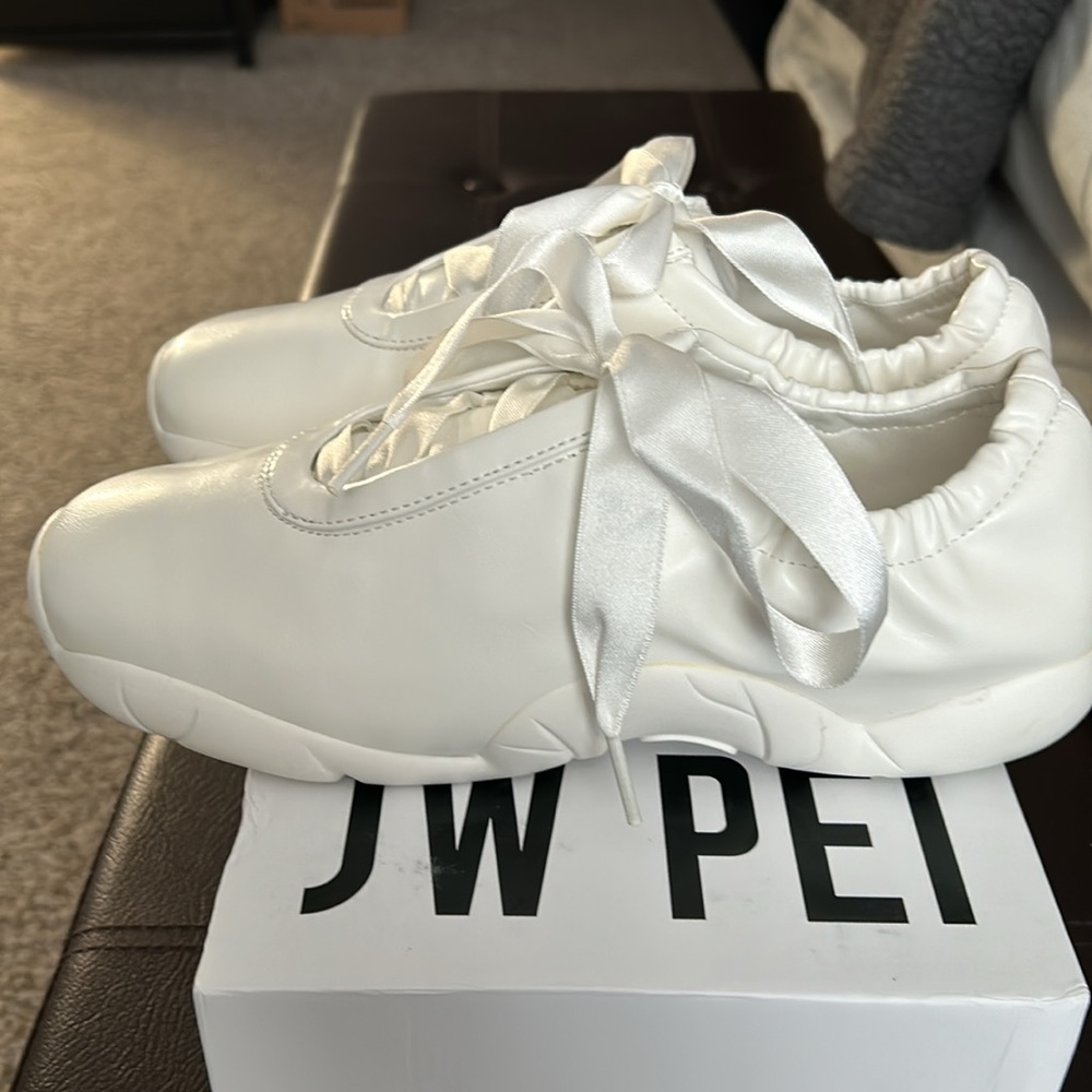 JW PEI Flavia Ballerina Sneakers